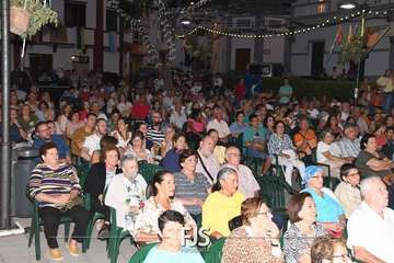 Pregón de las fiestas y concierto de Araguaney/Francisco Javier Santana.
